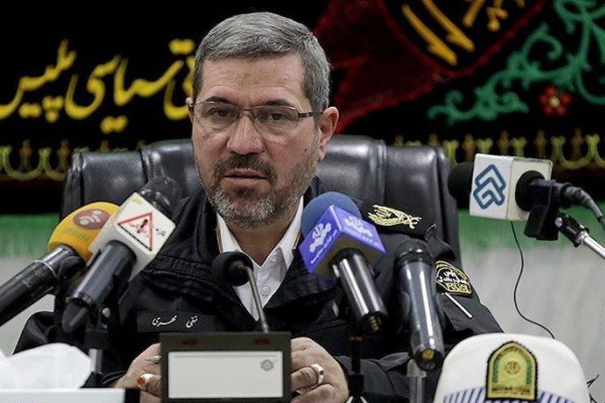 سردار تقی مهری