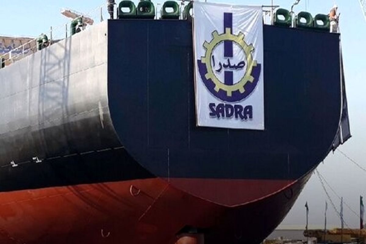 نفتکش ساخت ایران