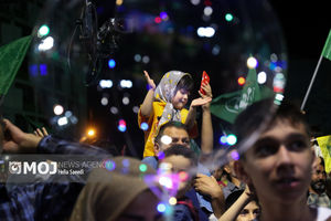 جشن میلاد پیامبر رحمت و مهربانی