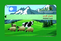 رتبه اول مازندران در صدور دامدارکارت/ 900 کارت صادر شد
