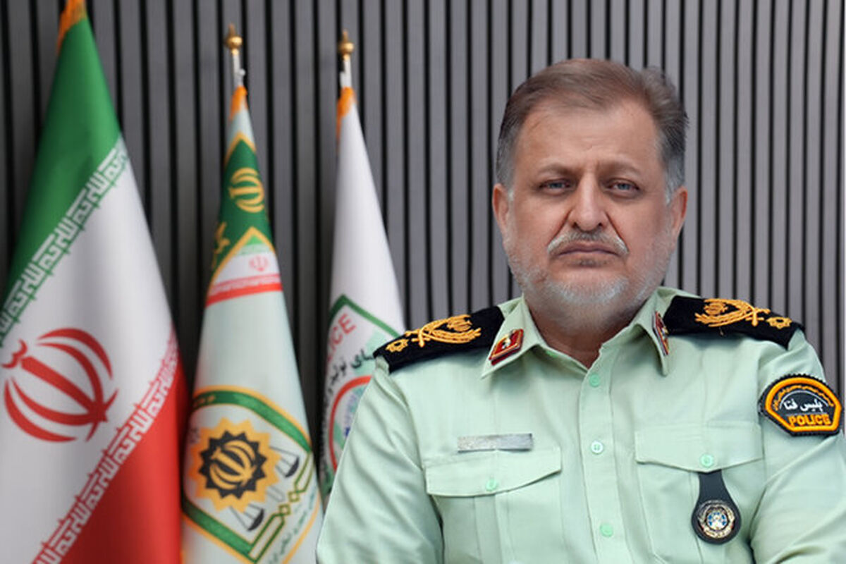 سردار وحید مجید رئیس پلیس فتا فراجا