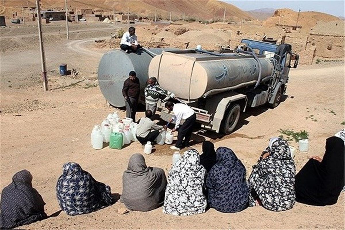 آب‌رسانی سیار 