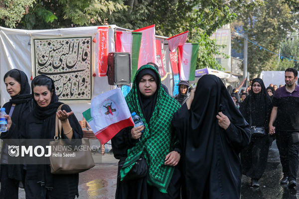 برگزاری حماسه میلیونی جاماندگان اربعین در پایتخت