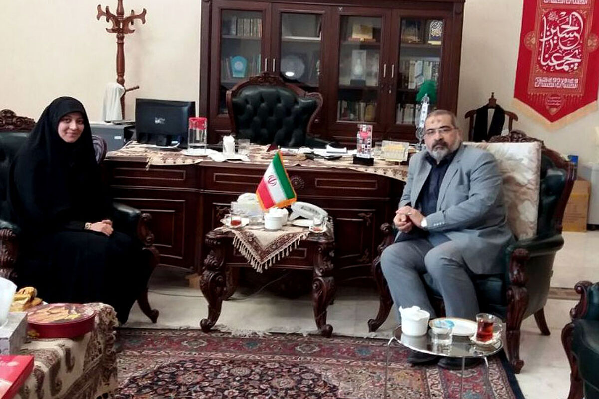 کنسولگری کربلای معلا