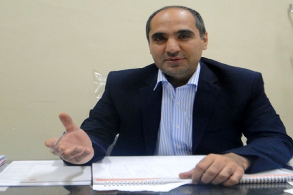 معاون پشتیبانی بهزیستی قم