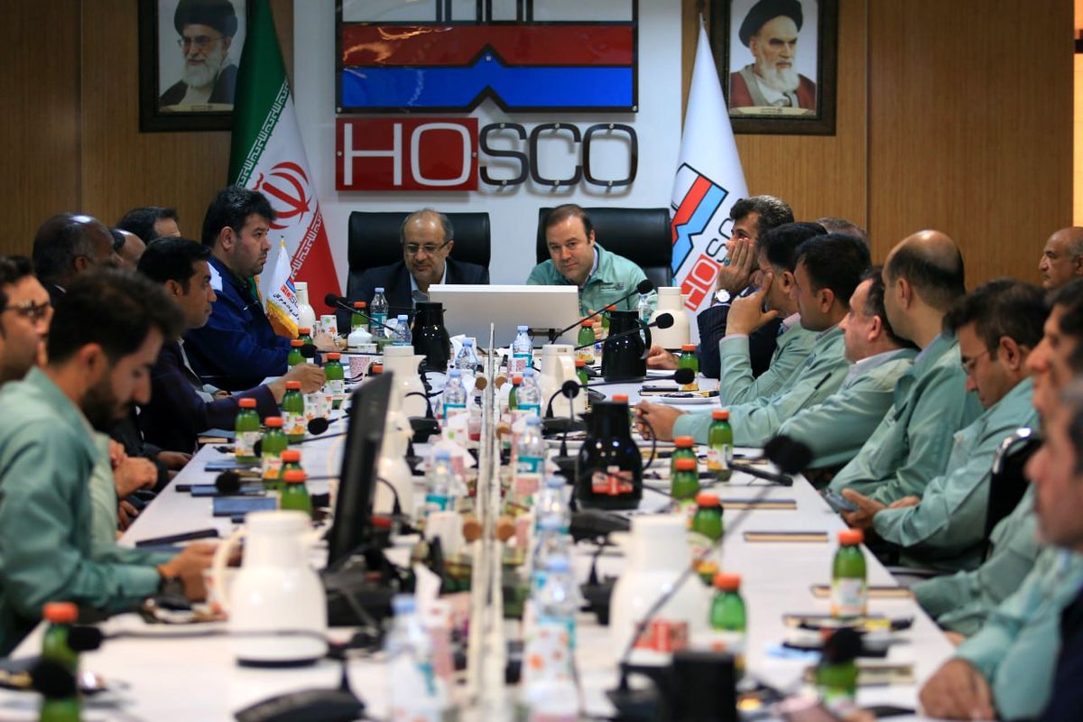 ایمیدرو+فولادهرمزگان