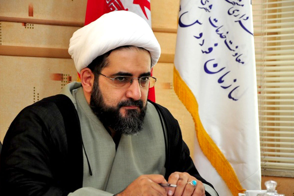 مدیرعامل سازمان فردوس‌های شهرداری مشهد