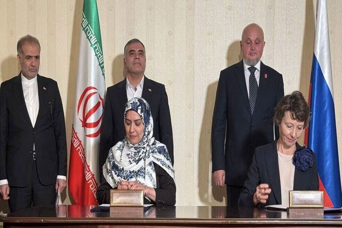 ایران و روسیه