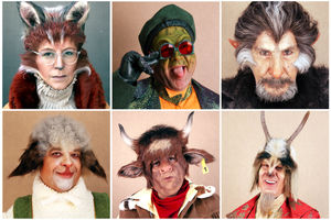 کلبه عمو پورنگ‌ جزو پربیننده های تلوبیون شناخته شد