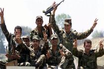تسلط نیروهای کرد بر آخرین منطقه تحت کنترل داعش در شرق فرات