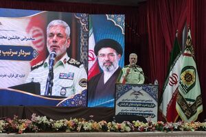 اعزام ۱۶۸ برگزیده مسابقات قرآن خانواده‌های فراجا به رقابت‌های نیروهای مسلح