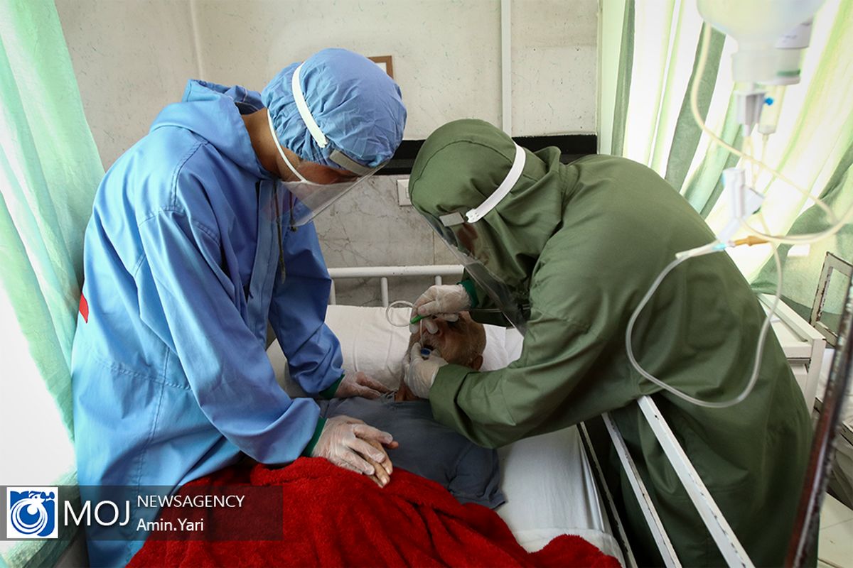 کرونا مهمان ناخوانده آسایشگاه کهریزک