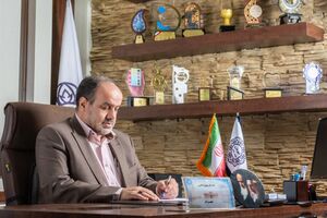 عملیات اجرایی فاز  ۱ و ۲ بلوار کشاورز با ۸۰ درصد پیشرفت