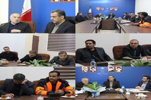 مشکلات راه‌های اصلی و فرعی گلوگاه بررسی شد