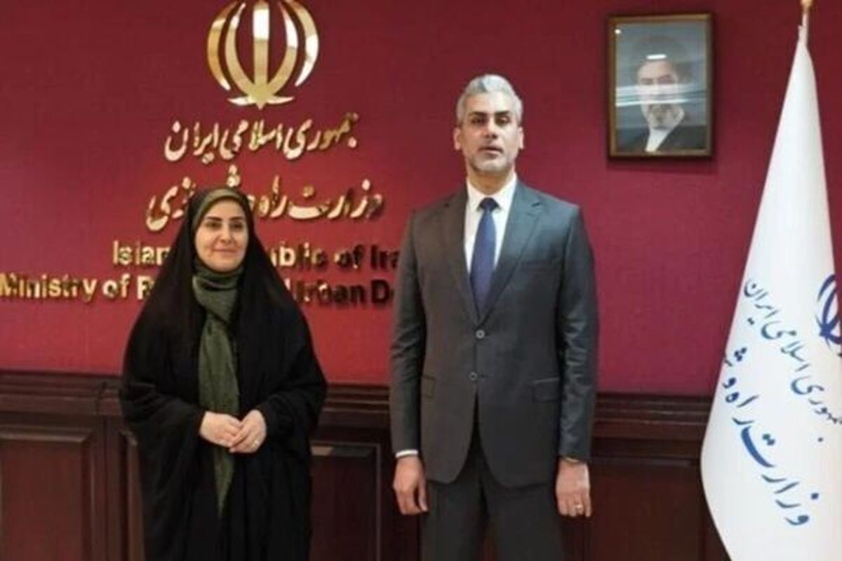 وزیر راه و شهرسازی