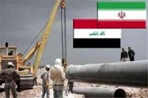 صادرات گاز ایران به عراق آغاز شد