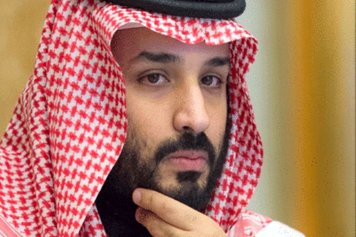 ولیعهد عربستان