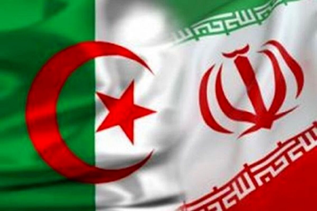 ایران و الجزایر