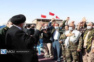 سفر رییس جمهوری به استان ایلام