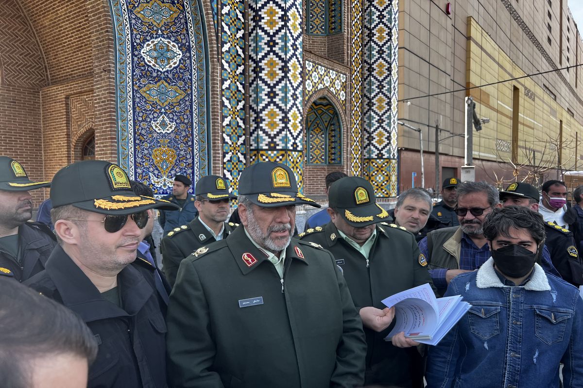 سردار محمدیان