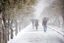 کاهش جدی دمای هوا در مازندران