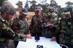 دفتر گزینش و استعدادیابی تیپ ۲۳۰ شهید متاجی گرگان افتتاح شد