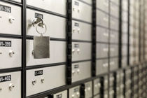 راه‌اندازی نسل جدید صندوق‌های امانات الکترونیک در بانک ملت