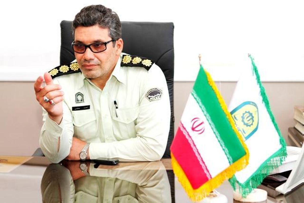 سرهنگ صادقی معاون هماهنگ ناجا