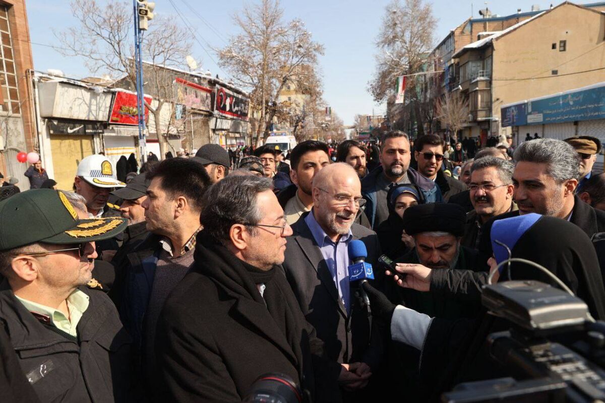 قالیباف