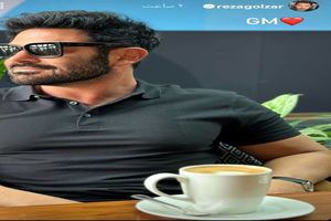 عروسی مختلط برادر محمدرضا گلزار / محمدرضا گلزار و همسرش آیسان غوغا به پا کردند