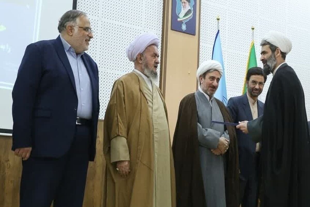 رئیس کل جدید دادگستری قزوین