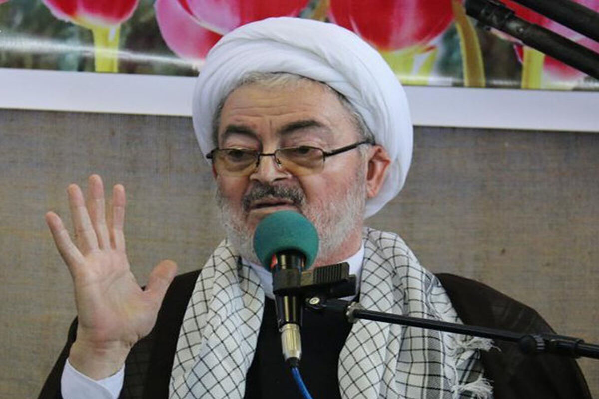 حجت الاسلام صدیق عربانی
