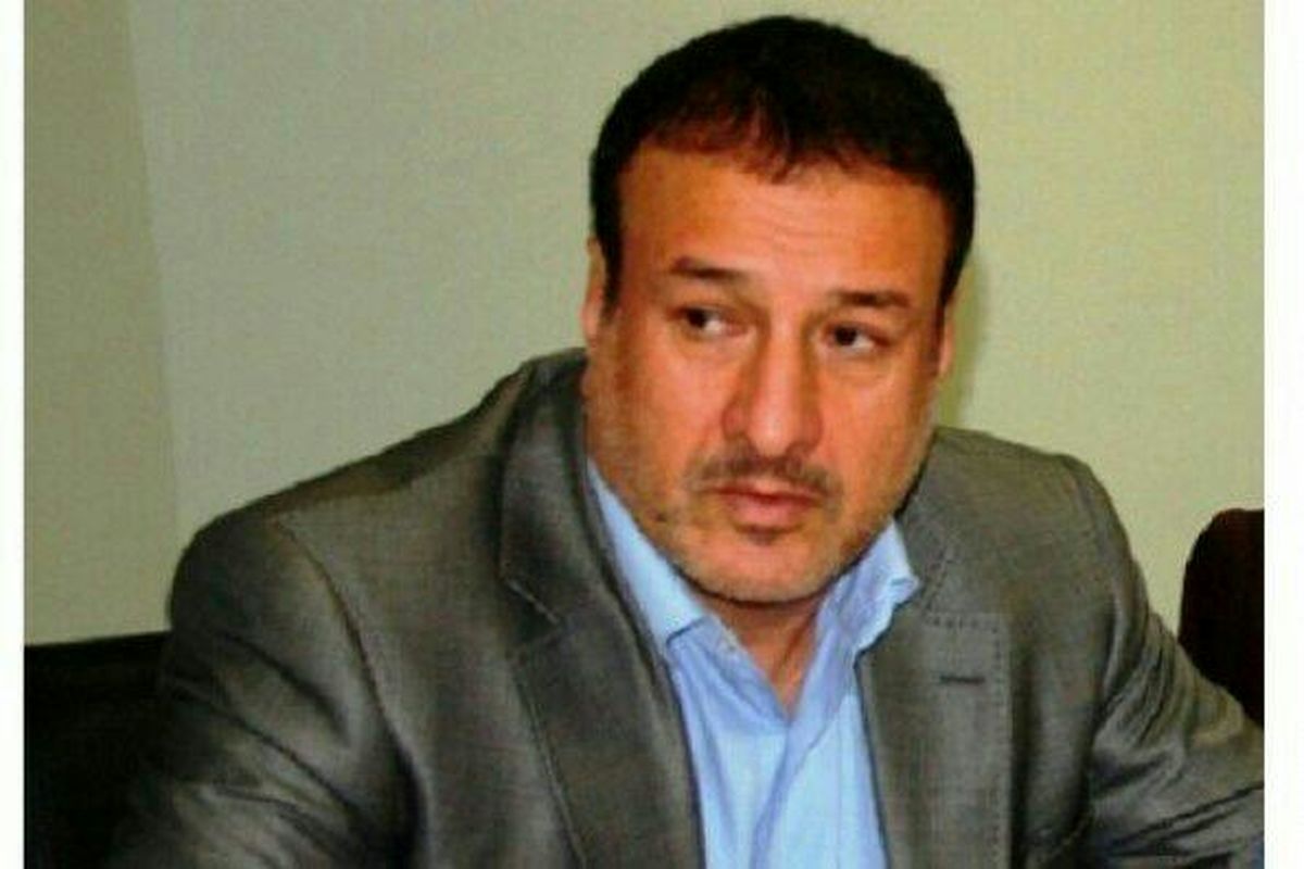 مرتضی زرین گل