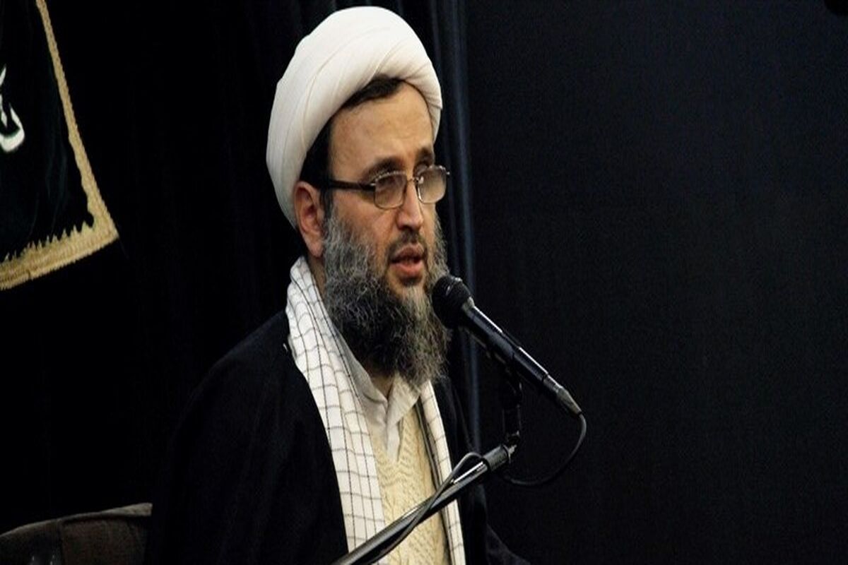 حجت الاسلام احمد پناهیان