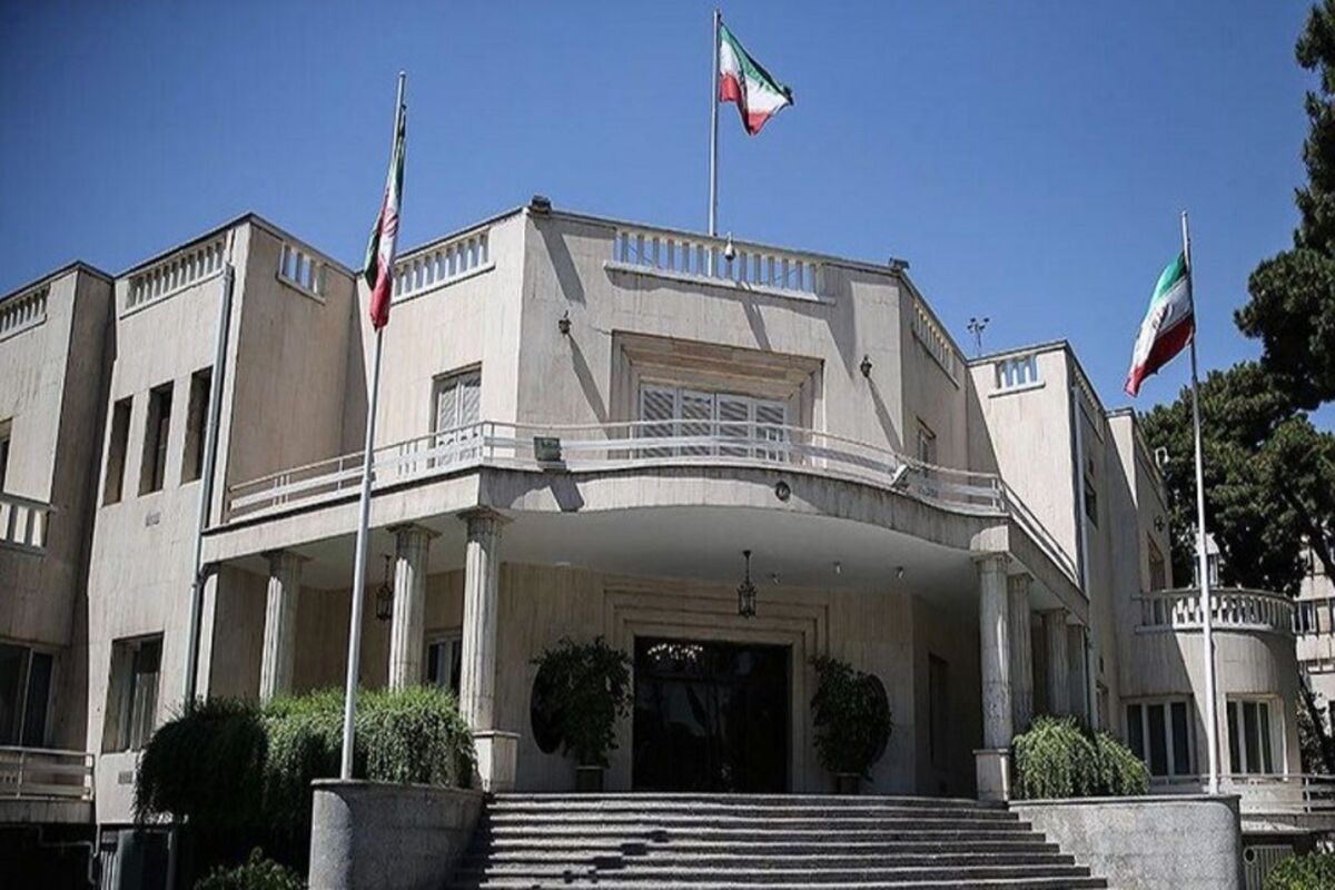 کاخ سعدآباد