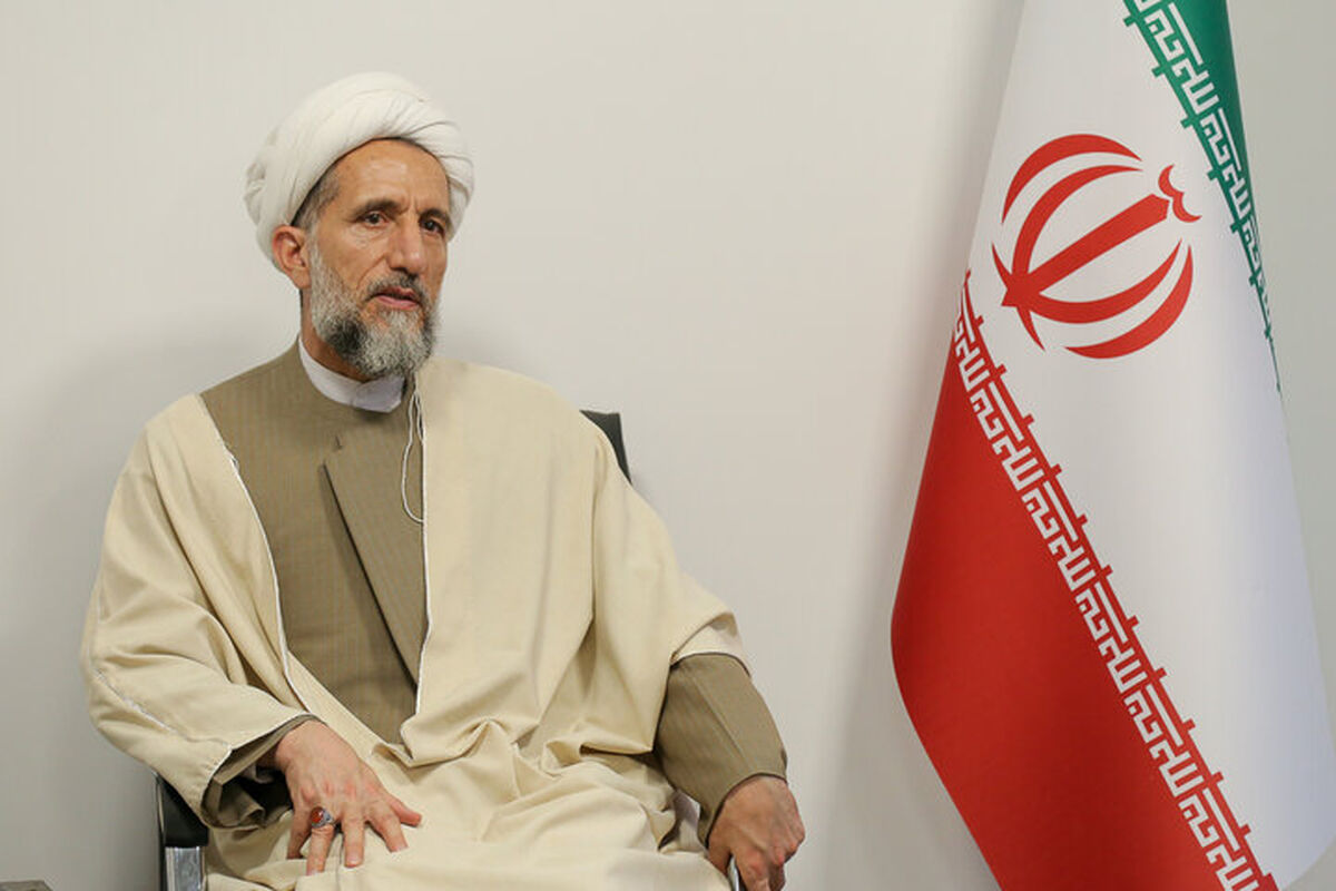 عضو مجلس خبرگان
