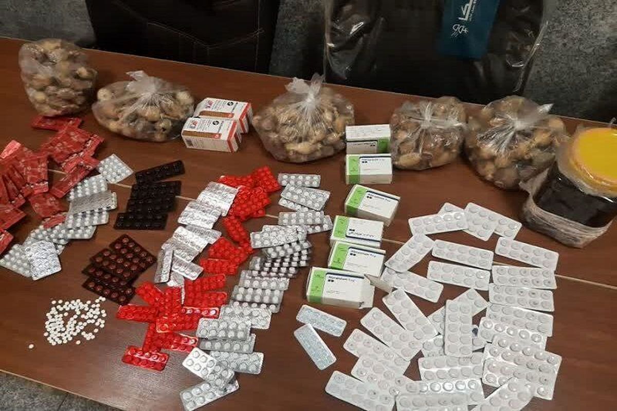 قرص غیرمجاز