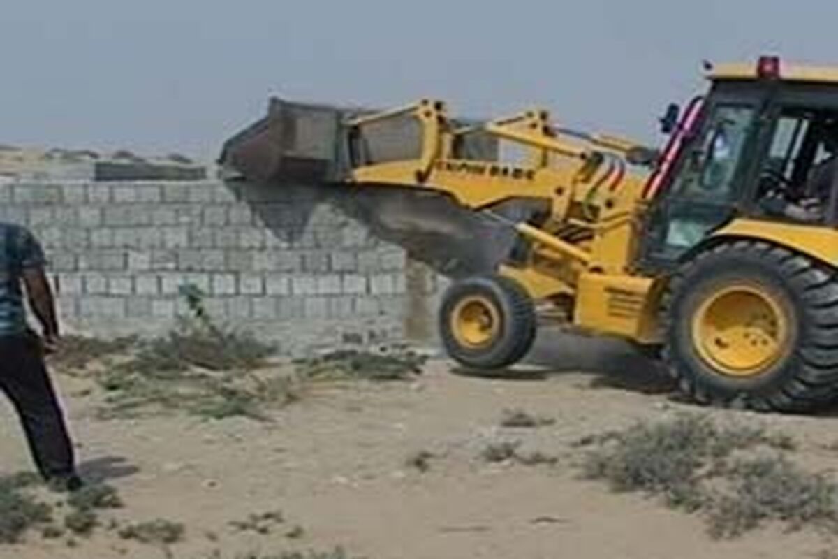 رفع تصرف