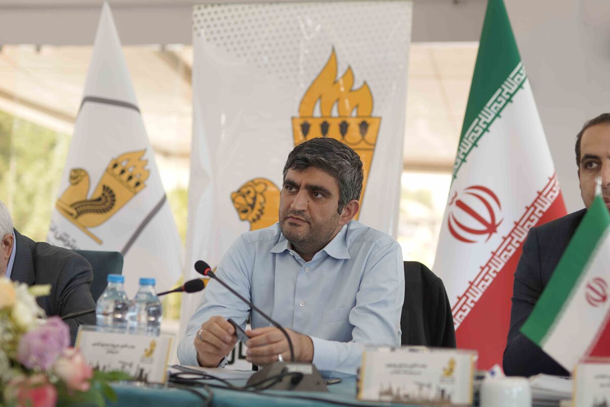 مدیرعامل شرکت گسترش انرژی پاسارگاد