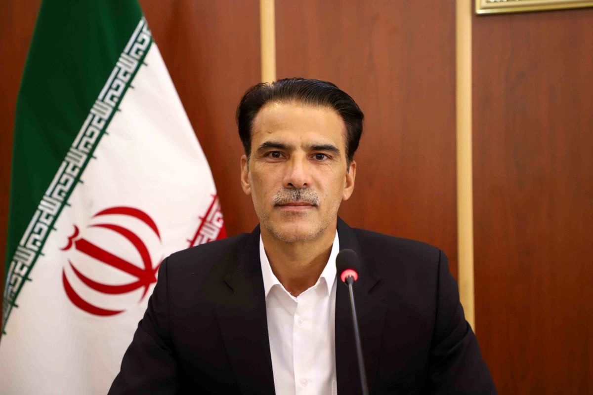 رییس اداره صمت شهرستان کاشمر و کوهسرخ