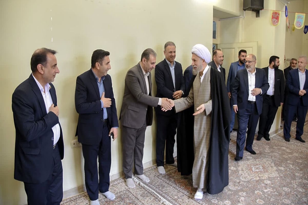 امام جمعه شیراز 