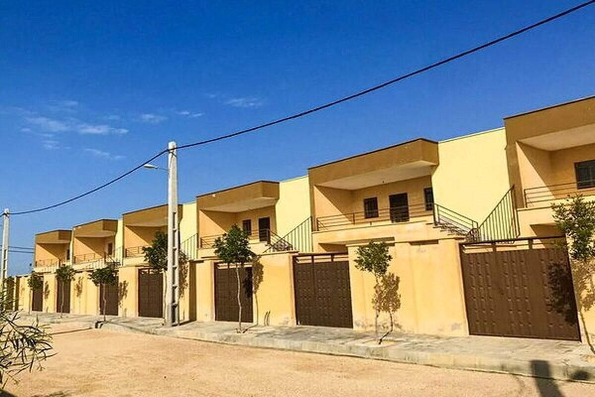 خانه ویلایی