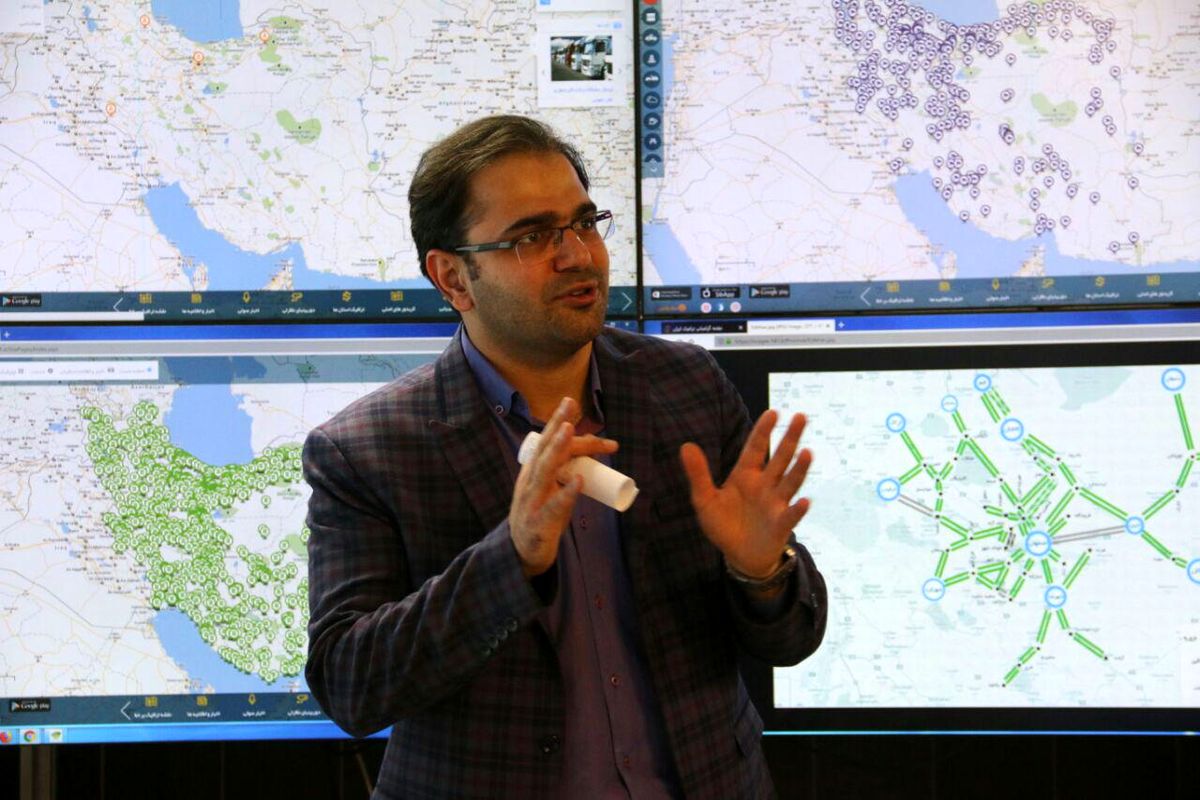 اصفهان- معاون فنی حمل و نقل