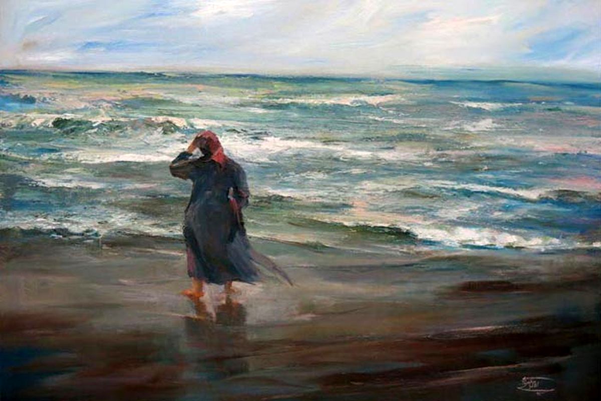 معصومه اقایی