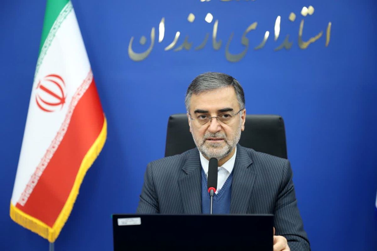 استاندار مازندران