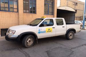 ادامه فعالیت  گشت آب در سطح شهر یزد