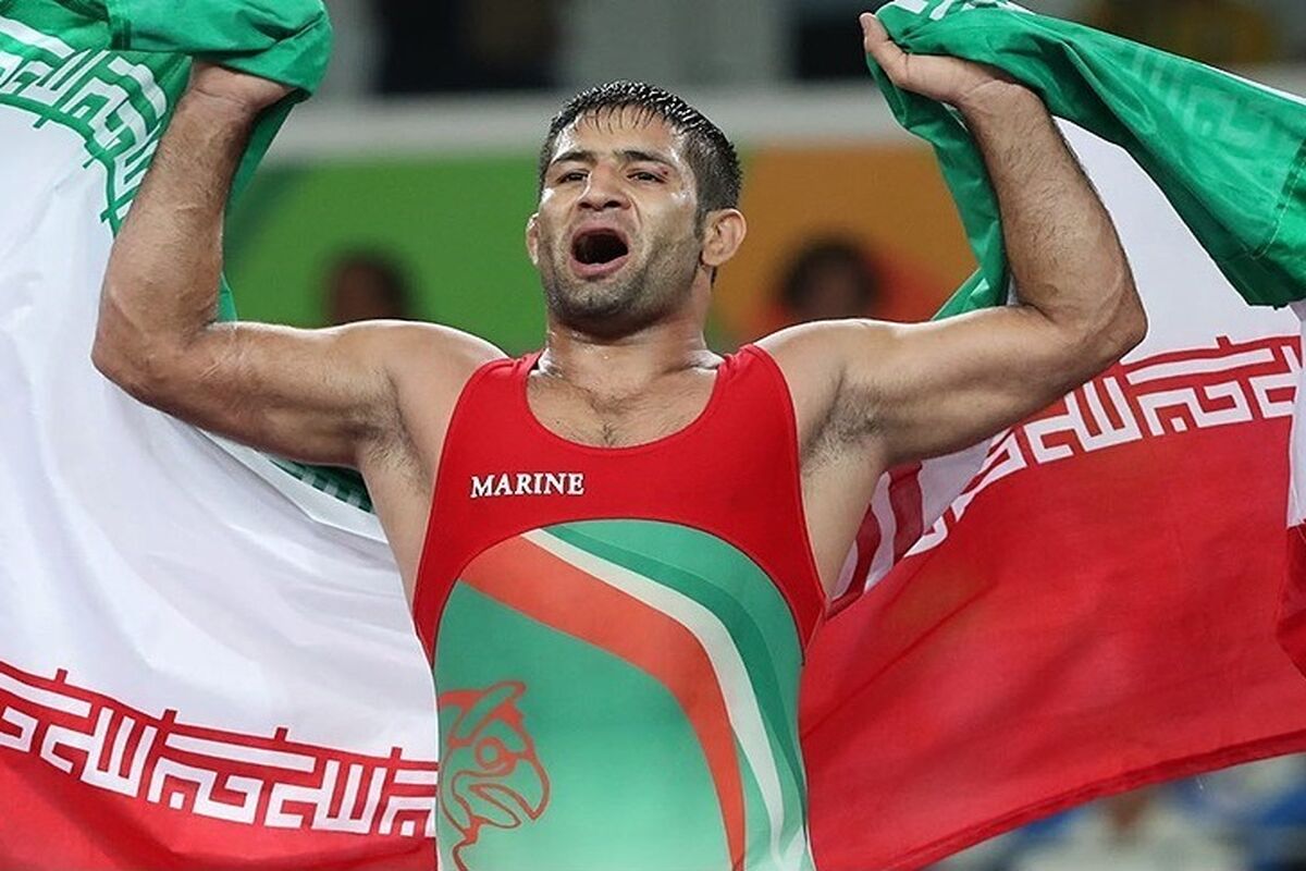 سعید عبدولی