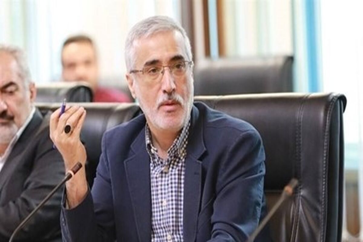 رئیس سازمان غذا و دارو