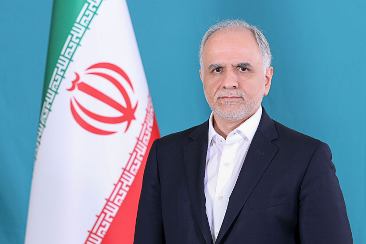 وزیر دادگستری