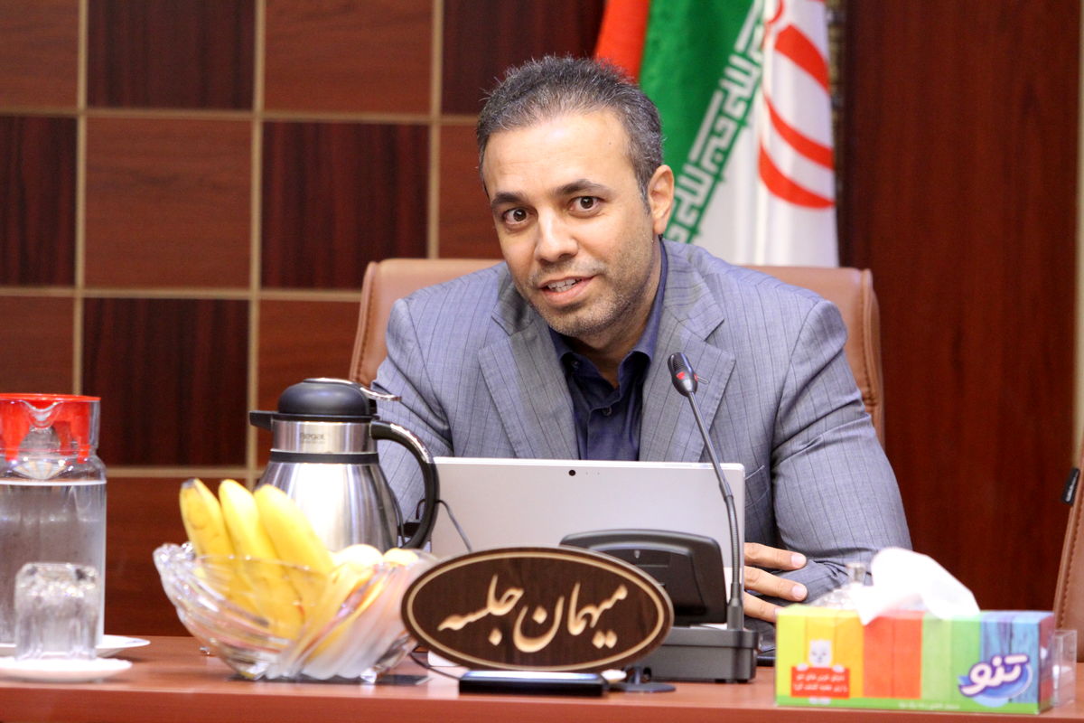 مديرعامل آبفاي هرمزگان